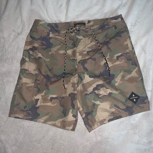 Men’s American Eagle swim shorts